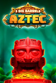 3 Big Barrels Aztec