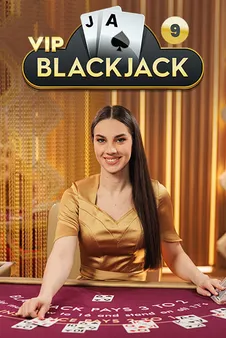VIP Blackjack 9 - Ruby