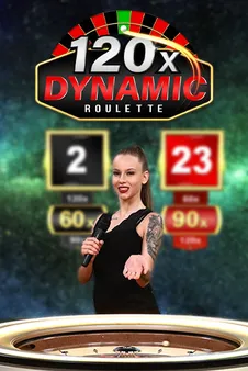 Dynamic Roulette 120x