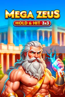 Mega Zeus - Hold & Hit 3X3